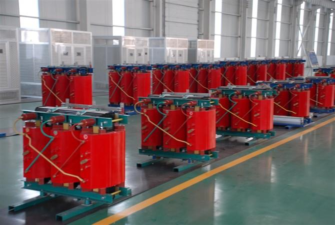南京SCB10环氧树脂浇注干式变压器