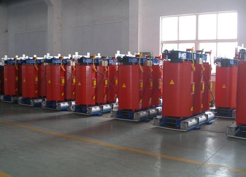 南京SCB9—100KVA干式变压器