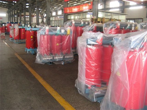南京S11-100KVA干式变压器厂家报价