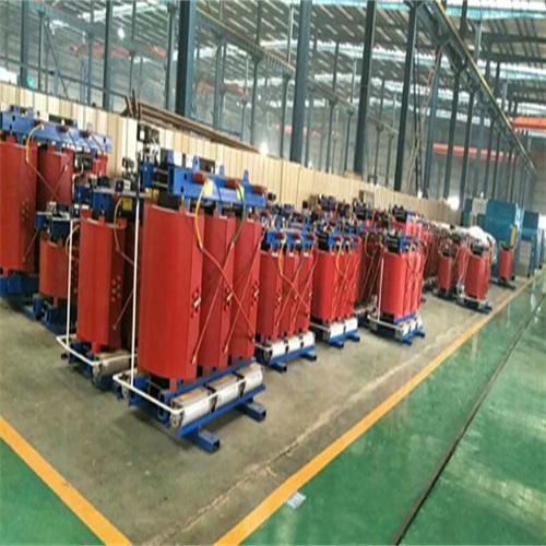 南京SCB14-50KVA干式变压器