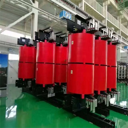 南京SCB18-50KVA干式变压器