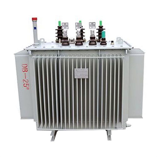 南京S20-800KVA油浸式变压器