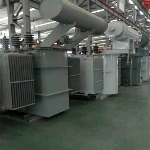 南京S20-8000KVA干式变压器