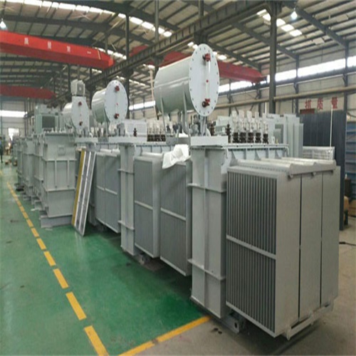 南京S20-10000KVA油浸式变压器