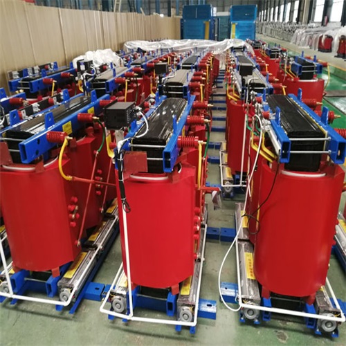 南京SCBH15-1000KVA非晶合金干式变压器