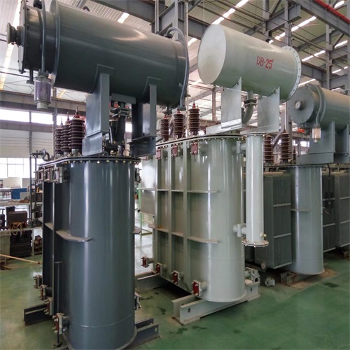 南京S22-40000KVA油浸式变压器