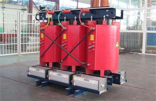 南靖SCB11-630KVA/10KV/0.4KV干式变压器