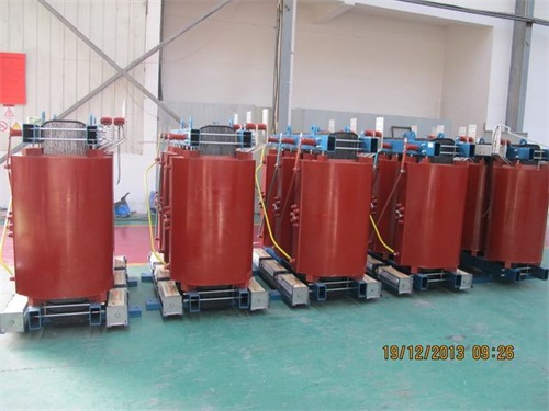 南靖SCB11-3150KVA/10KV/0.4KV干式变压器