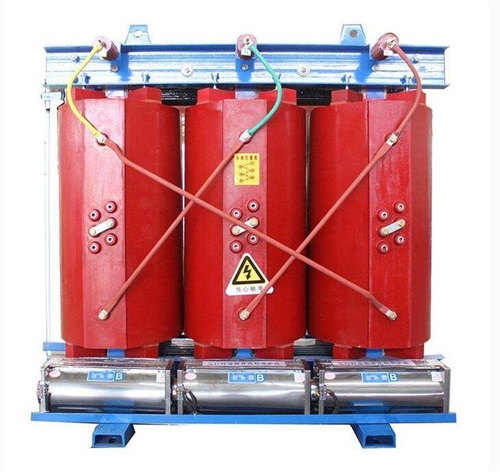 南靖SCB11-630KVA/10KV干式变压器