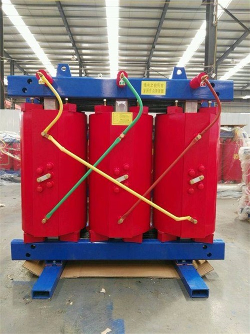 南靖SCB12-125KVA干式变压器结构